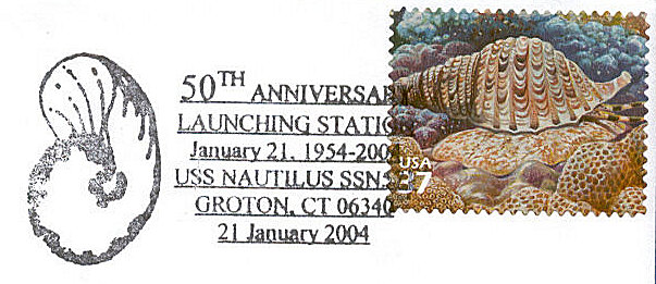 Lancement du Nautilus