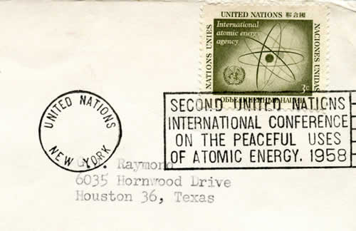 OMEC 2ème Conférence de new York