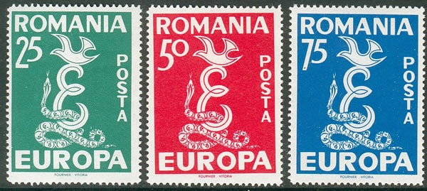 Propagande anti-communiste Europa 1956