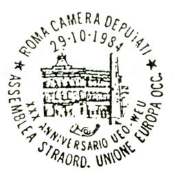 UEO 30ème anniversaire 