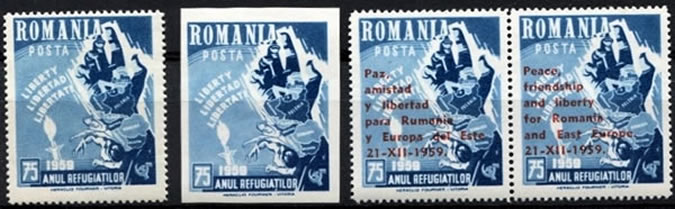 pour les réfugiés des Pays de l'Est