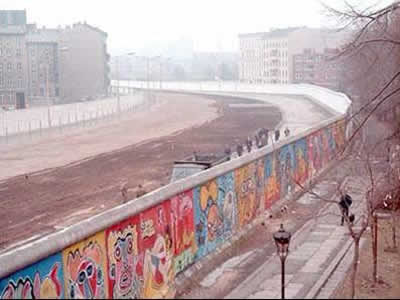 Mur de Berlin