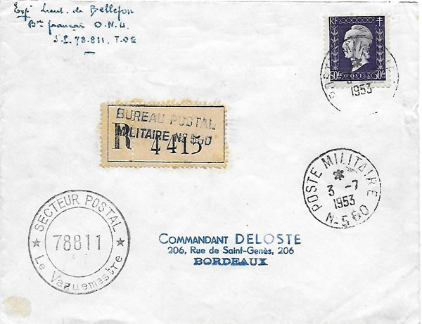 BPM 560 SP 78811 Corée