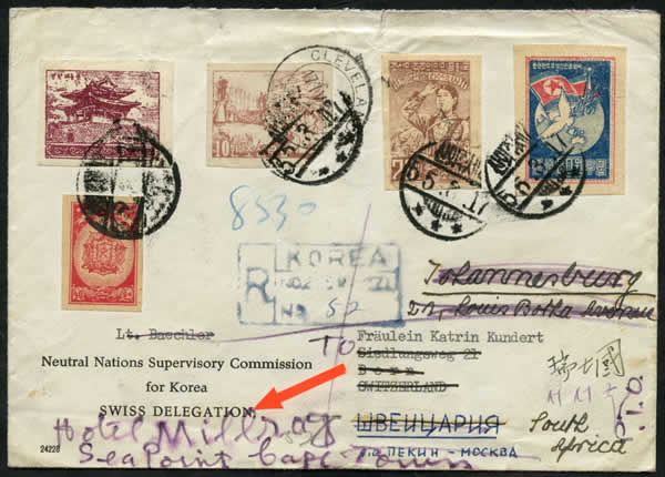 Commission Suisse Pyongyang