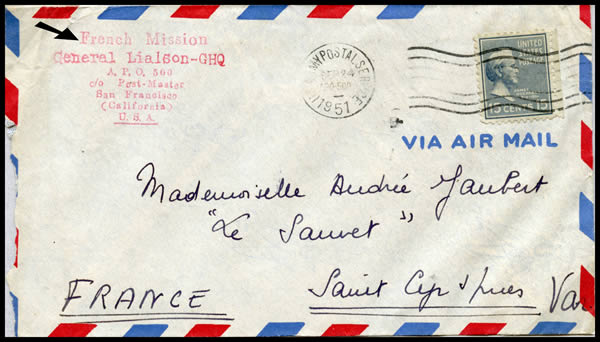 French Mission Tokyo