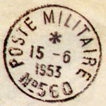 cachet BPM 560 type 3