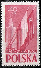 Traité d'assistance Pologne URSS