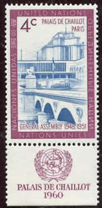 Assemblée ONU à Paris