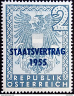 Traité de Paix en Autriche