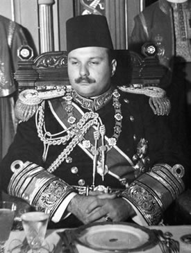 Roi Farouk