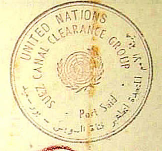 Cachet administration Clearance Group