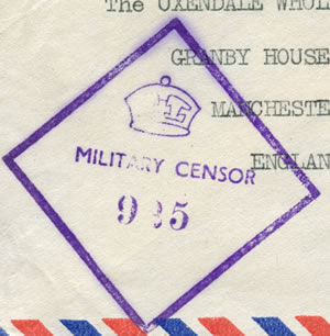 censure type losange carré utilisé à Malte et à Chypre