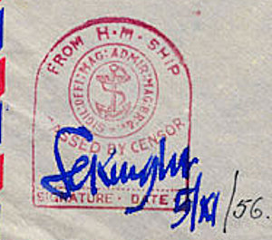 Censure type "tombe"