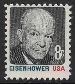Pdt Eisenhower