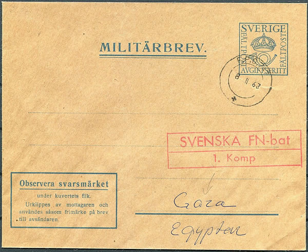 Entier militaire suédois