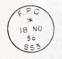 FPO 953
