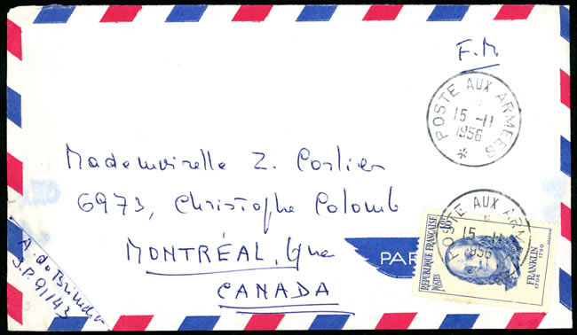 SP 91143 pour le canada