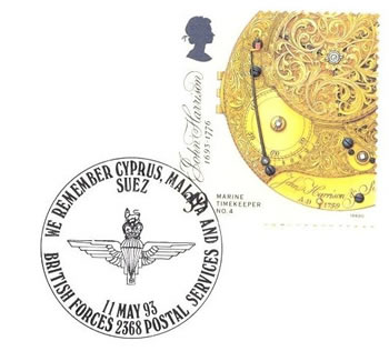 Suez commémoration de 1993