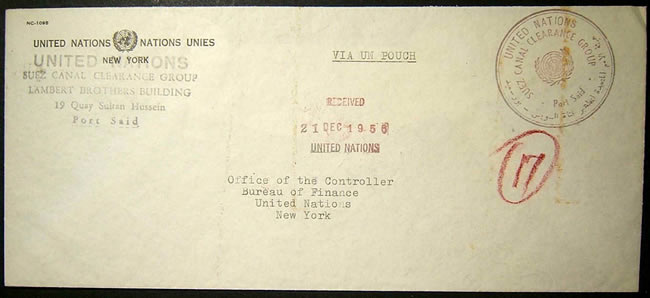 Groupe de Déblaiement du canal de Suez