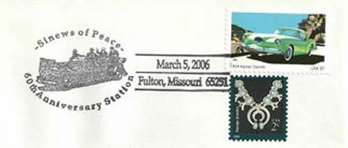 Churchill discours de Fulton