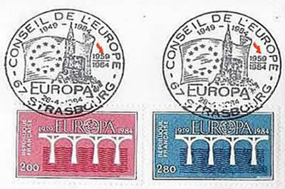 35ème anniversaire du Conseil de l'Europe