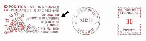 EMA Expo philatélique du 20ème anniversaire