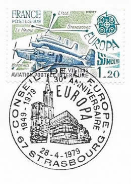 30ème anniversaire du Conseil de l'Europe