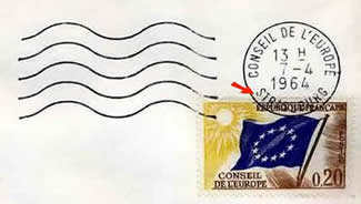 OMEC lignes Ondulées à gauche sans code postal