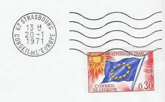 OMEC lignes ondulées à droite