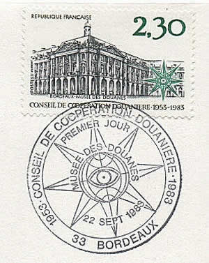 FDC Conseil de Cooperation douaniere