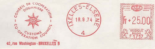 EMA Conseil Coopération Douanière