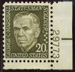 George Marshall