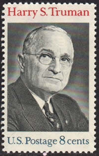 Harry Truman