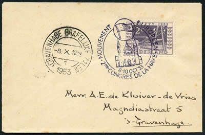 2ème Congrès de La Haye