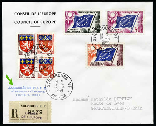 Assemblée de l'UEO 1959