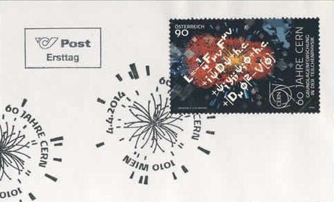 CERN 60ème anniversaire Vienne