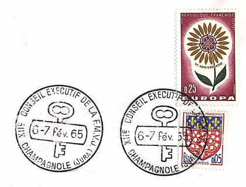 Conseil Exécutif des Villes Jumelées