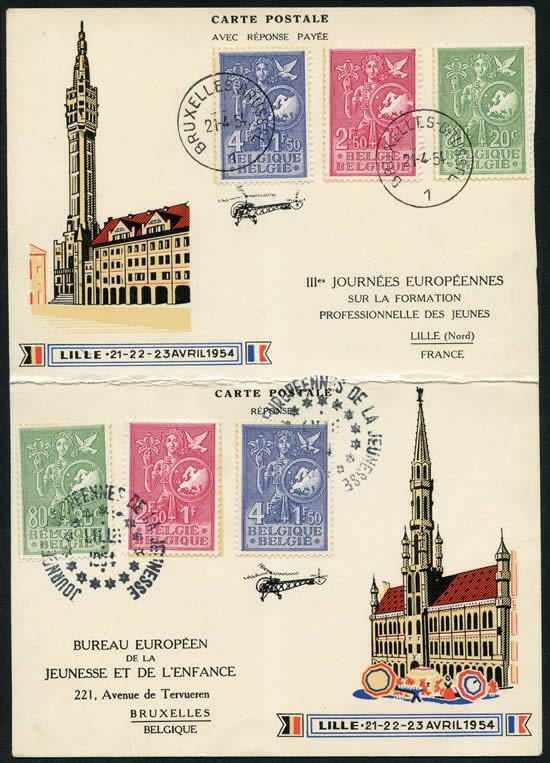 CPRP Journées Européennes de la Jeunesse