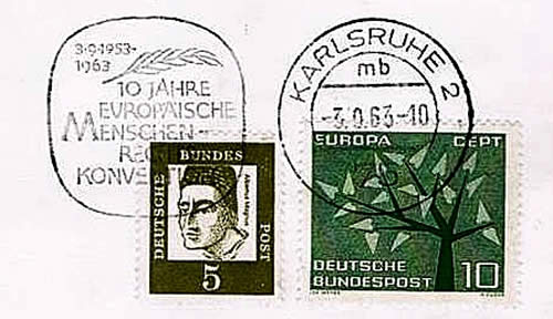 10ème anniversaire de la convention