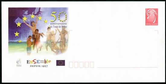 50ème anniversaire du Traité de Rome