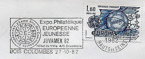 OMEC 25ème anniversaire de la CEE