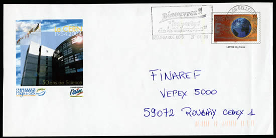 50ème anniversaire du CERN PAP