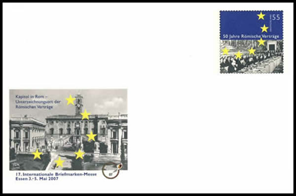 PAP allemagne traité de Rome