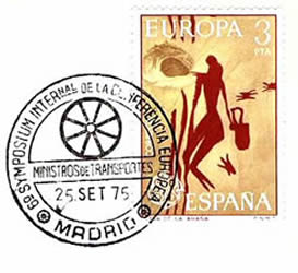 Conférence des Transports de Madrid