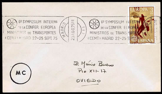 OMEC réunion CEMT Madrid