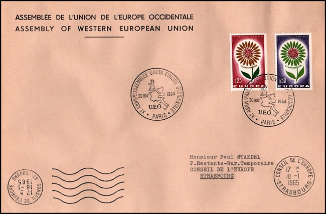 10ème anniversaire de l'UEO