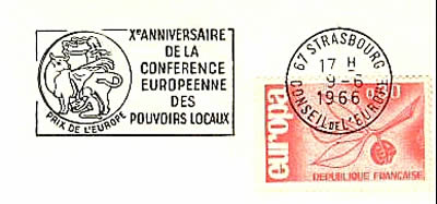 OMEC 10ème de la Conférence des Pouvoirs locaux