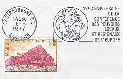 20ème anniversaire de la conférence sur les pouvoirs locaux en Europe