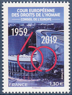 60ème anniversaire de la CEDH