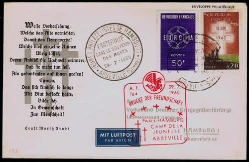 Camp de la Jeunesse franc-allemande Abbeville